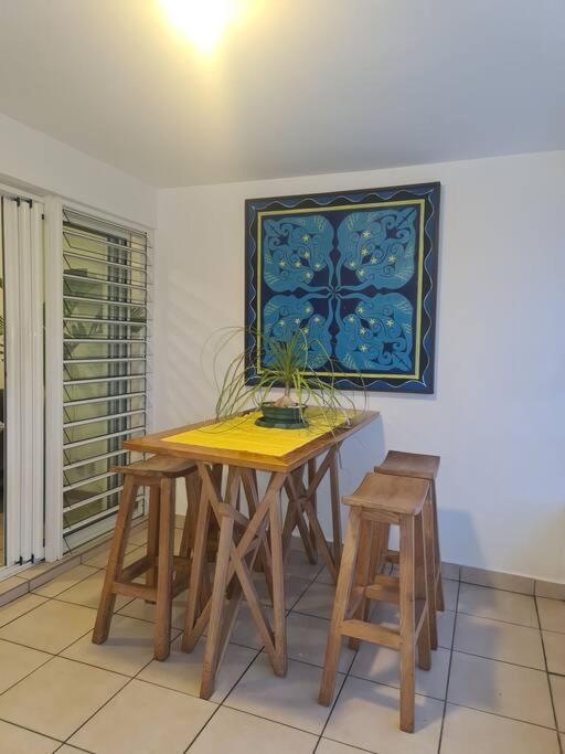 Farerei Appartement Spacieux, Equipe Et Confortable Faaa ภายนอก รูปภาพ