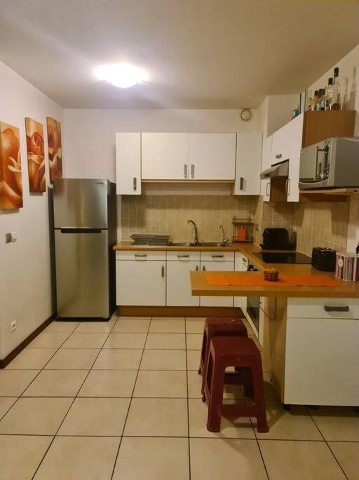 Farerei Appartement Spacieux, Equipe Et Confortable Faaa ภายนอก รูปภาพ