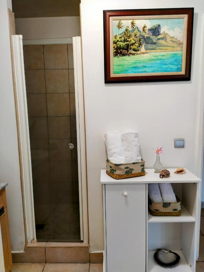 Farerei Appartement Spacieux, Equipe Et Confortable Faaa ภายนอก รูปภาพ